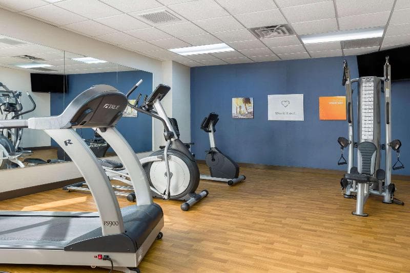 Comfort Suites Bethlehem Near Lehigh University & LVI Apt 2