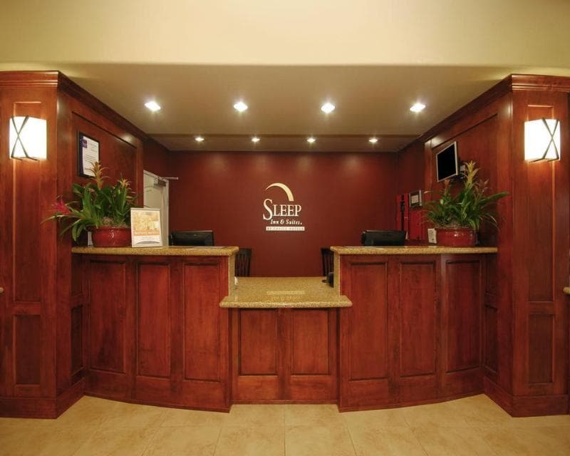 Sleep Inn & Suites Tyler South 4