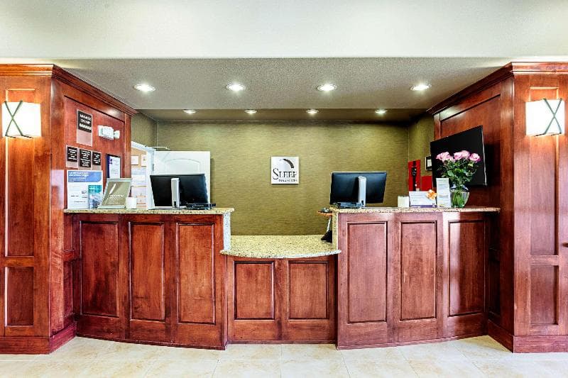 Sleep Inn & Suites Tyler South 5