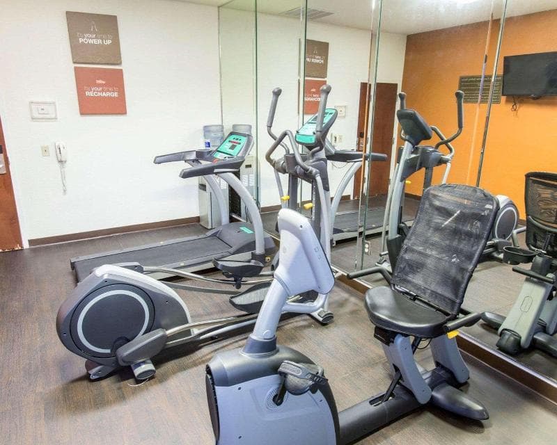 Comfort Suites Idabel photo 1