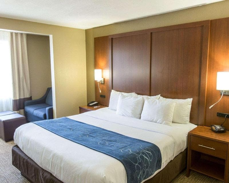 Comfort Suites Idabel 4
