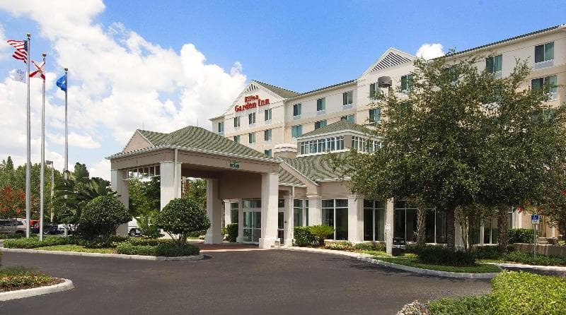 Hilton Garden Inn Tampa North 2