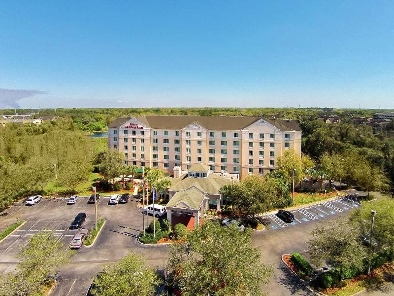 Hilton Garden Inn Tampa North 4