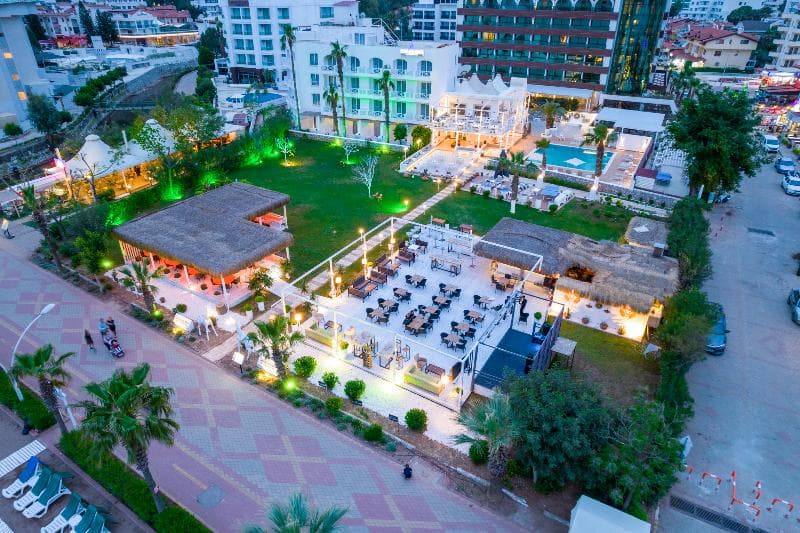 Casa Blanca Beach Hotel Adult Only +12 photo 1