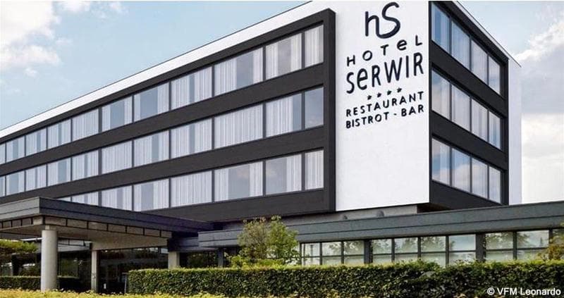 Hotel Serwir 2