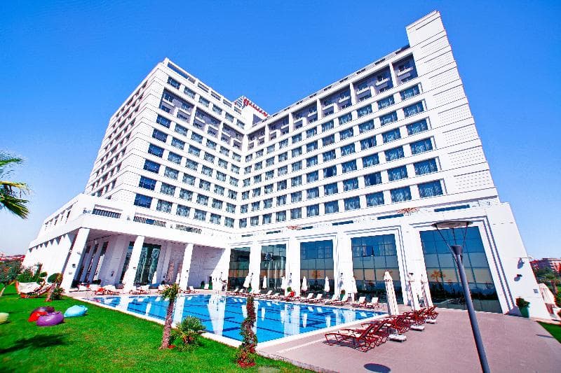 The Green Park Pendik Hotel & Convention Center 1