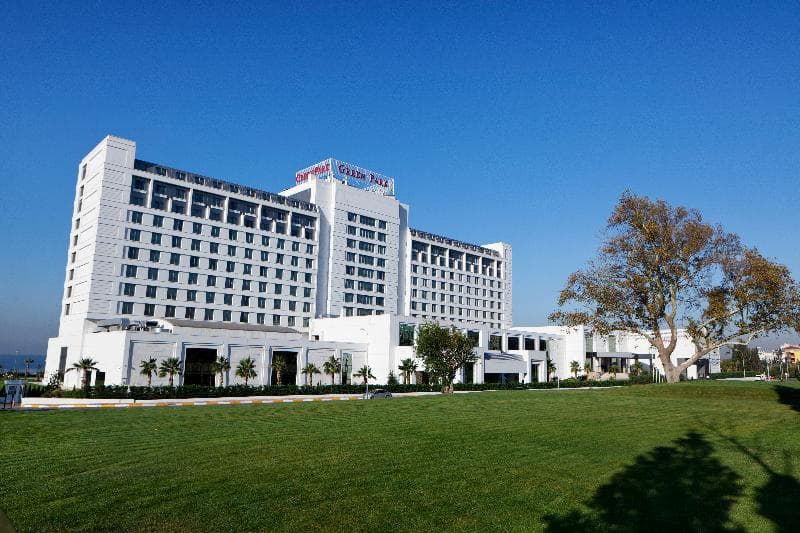 The Green Park Pendik Hotel & Convention Center 2