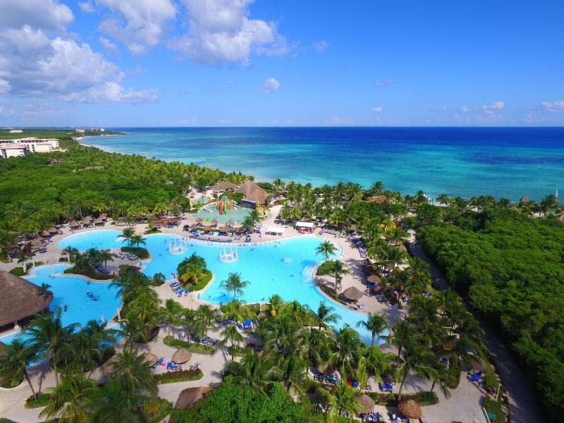 Grand Palladium Kantenah Resort And Spa 2