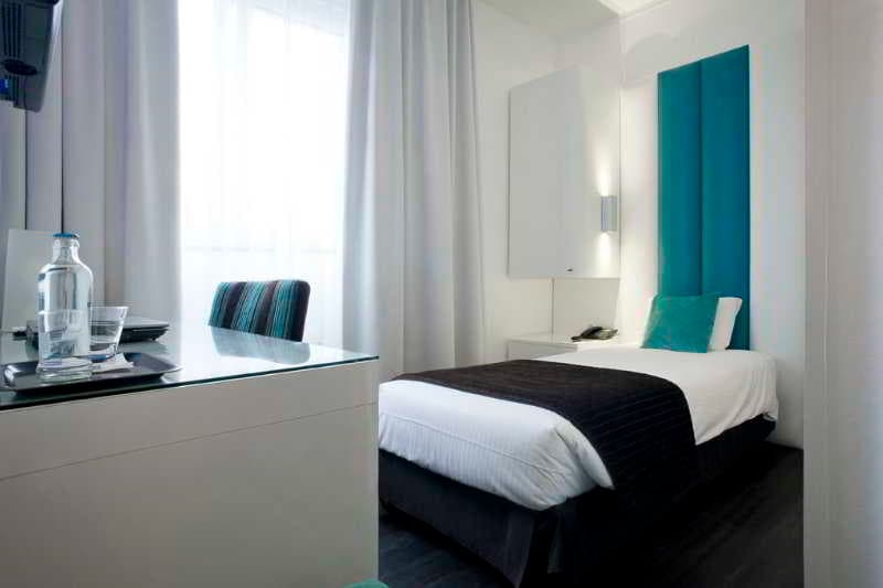Hotel ECU 4