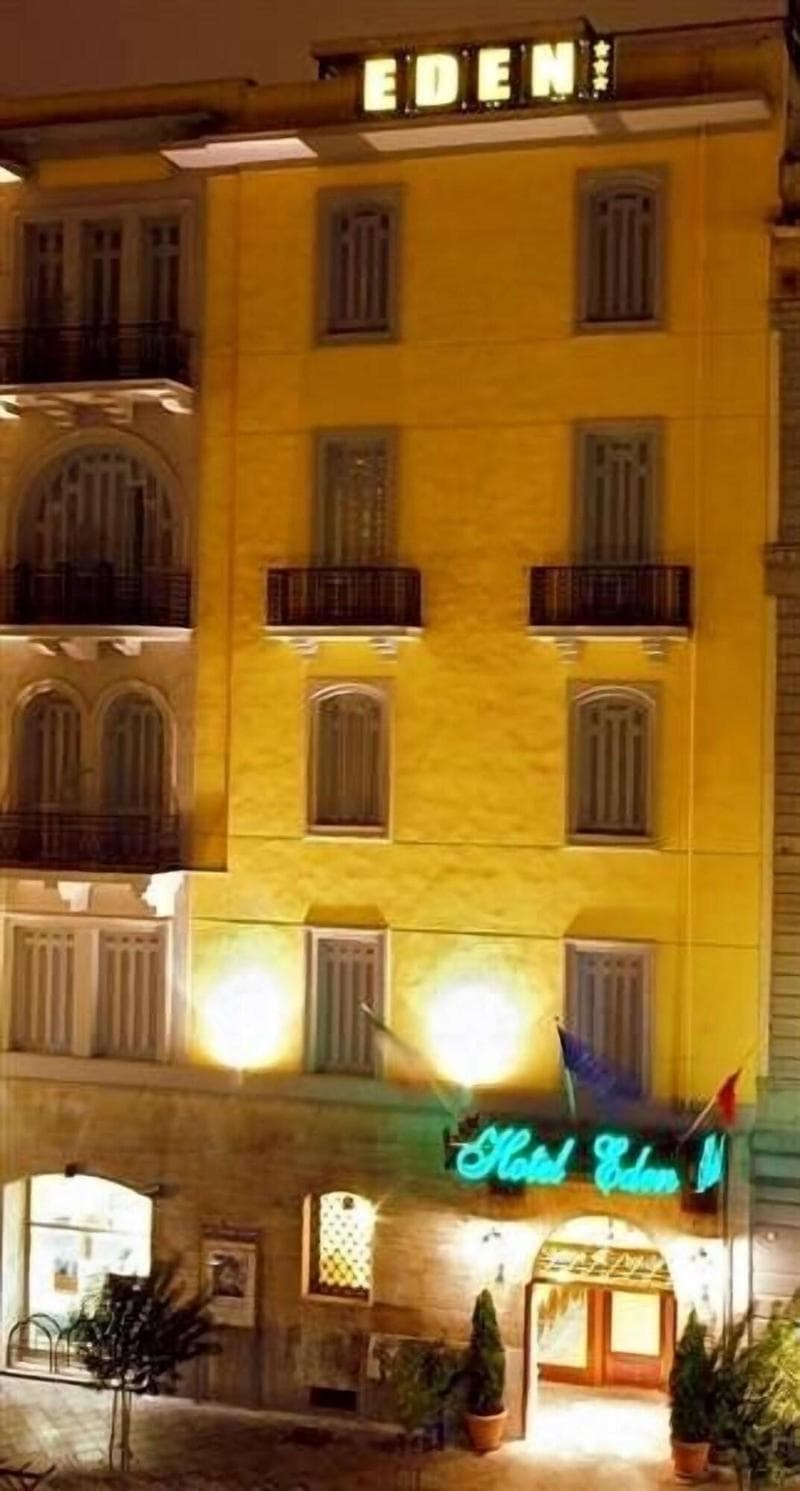 Hotel Eden 4