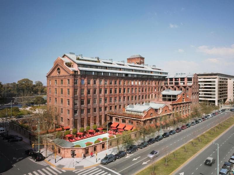 Faena Hotel Buenos Aires photo 1