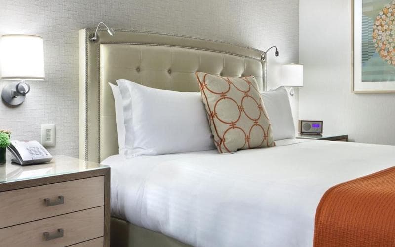 Seaport Hotel Boston 5