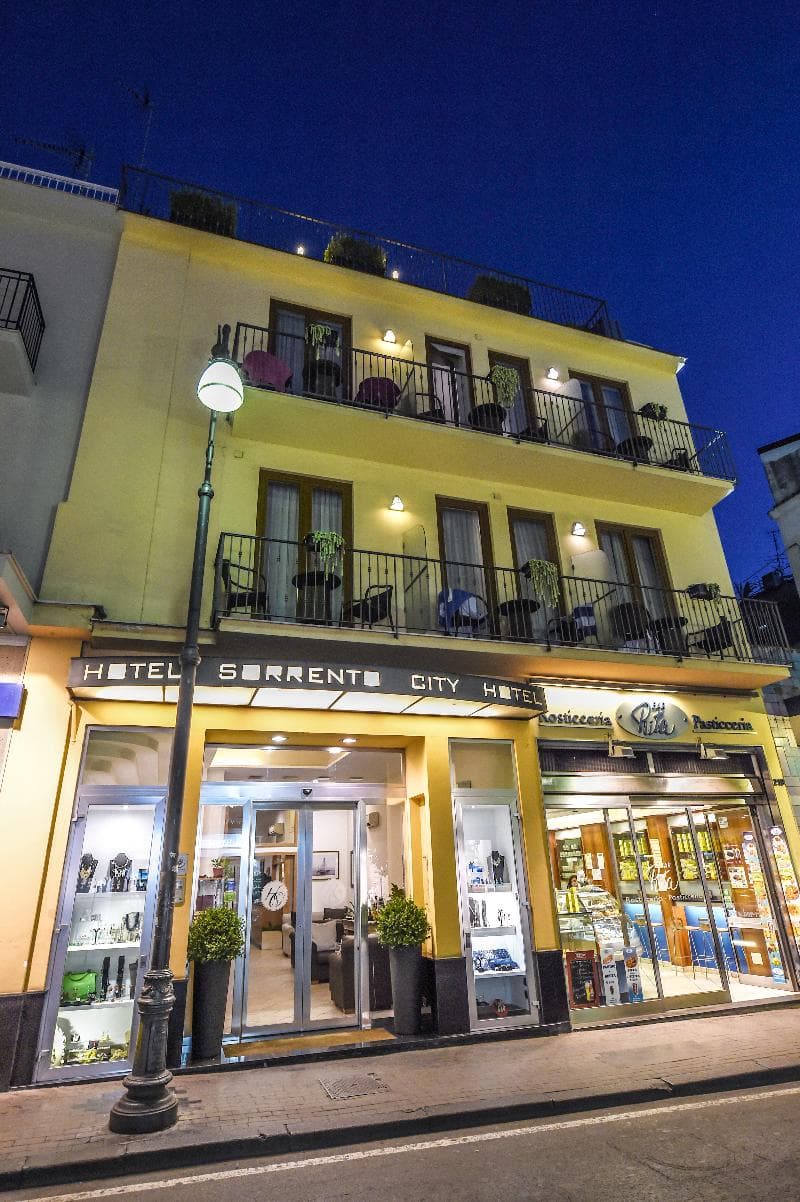 Sorrento City 3