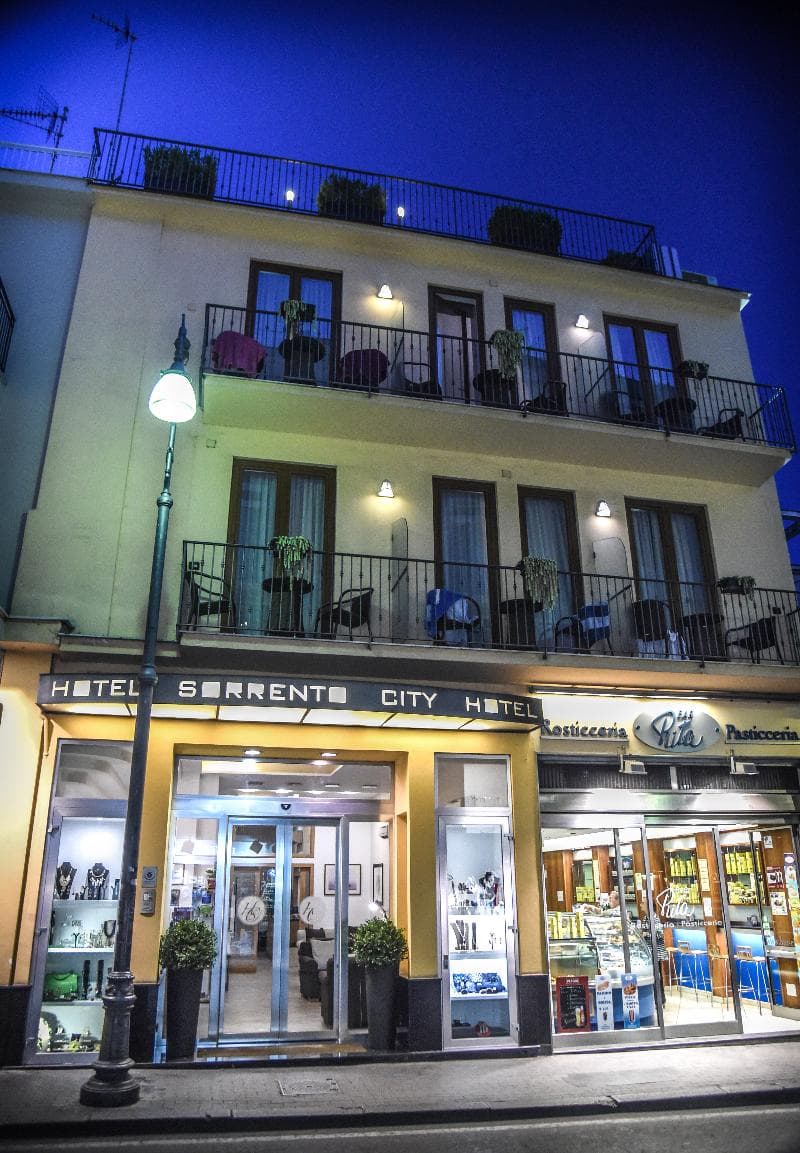 Sorrento City 2
