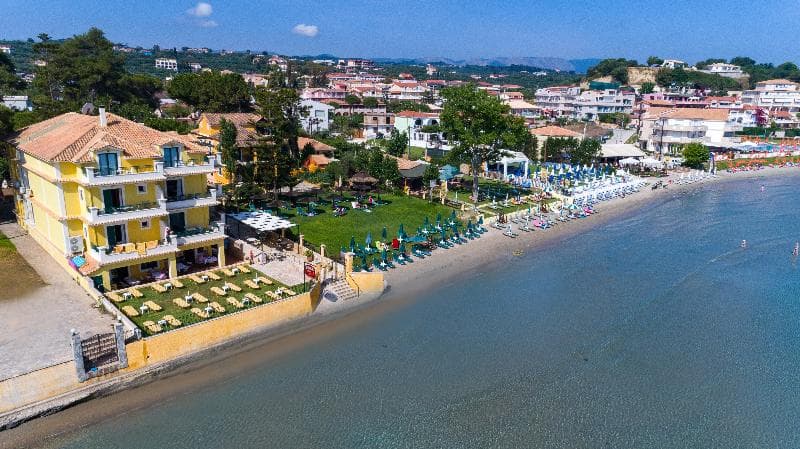 Andreolas Luxury Suites Hotel photo 1