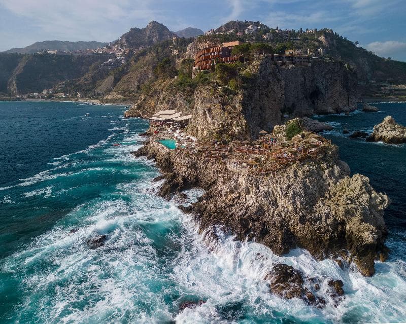 UNAHOTELS Capotaormina 5