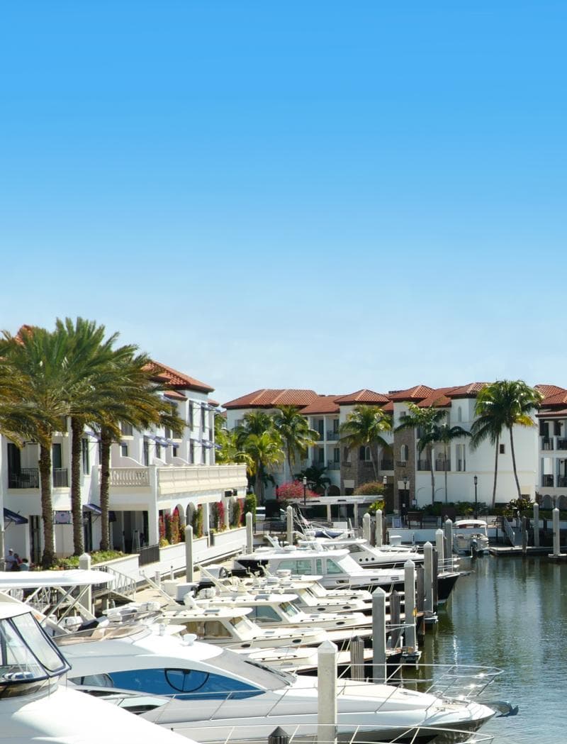 Naples Bay Resort & Marina 2