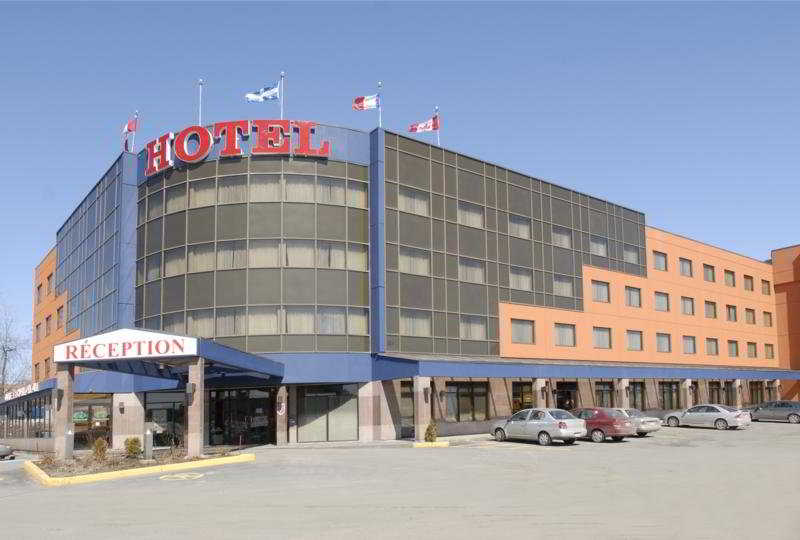Hotel Ambassadeur Quebec photo 1