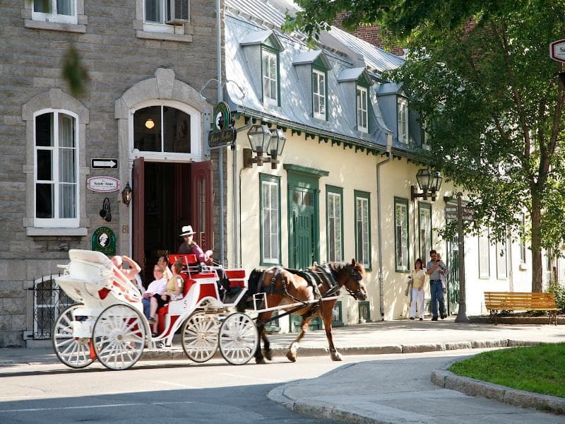 Hotel Ambassadeur Quebec 4