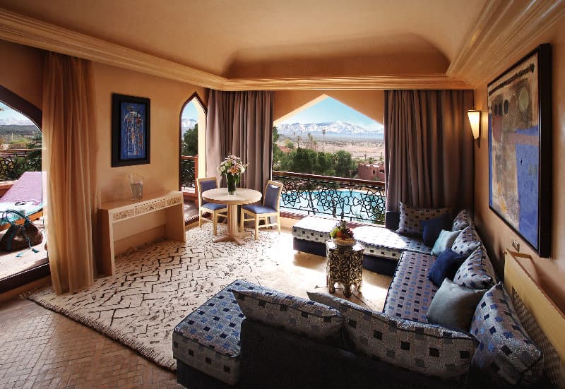 Es Saadi Marrakech Resort - Palace 4
