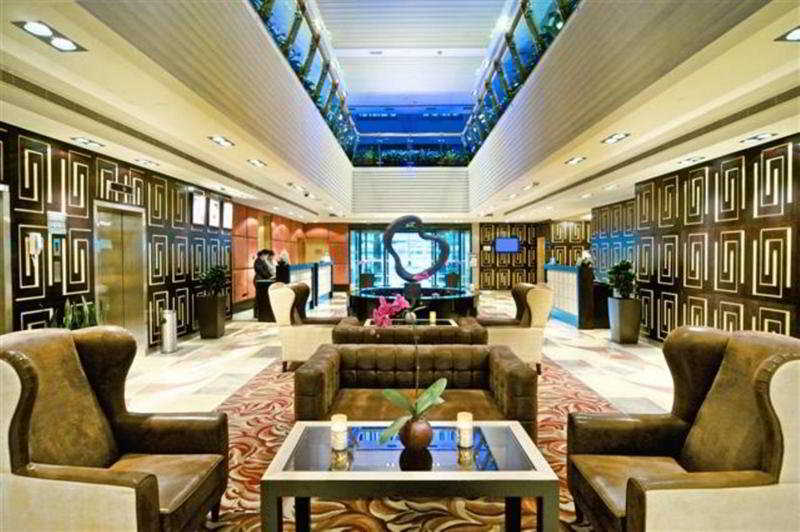 The Leela Hotel 3