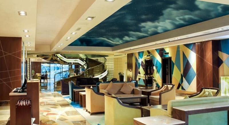 The Leela Hotel 2