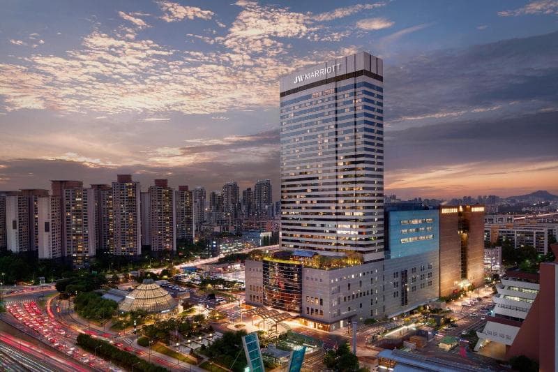 JW Marriott Seoul photo 1