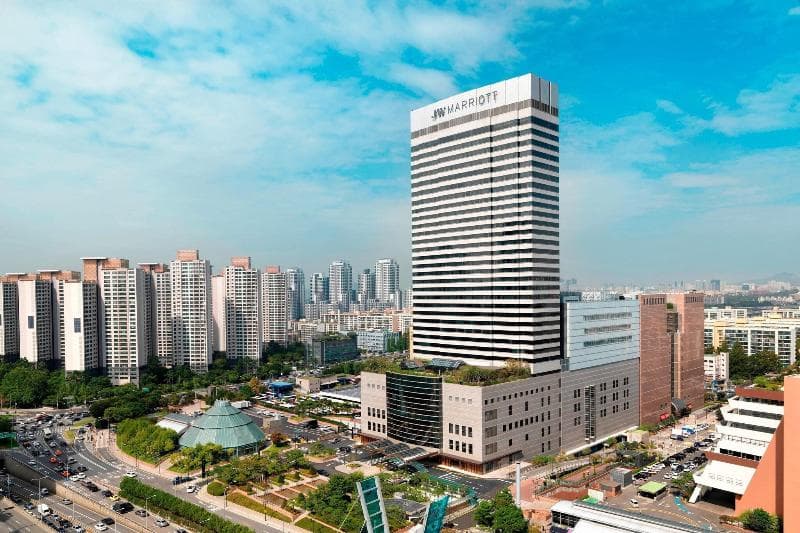 JW Marriott Seoul 4