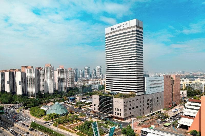 JW Marriott Seoul 5