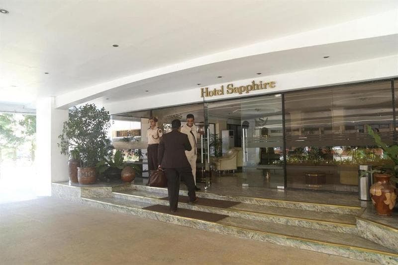 Hotel Sapphire photo 1