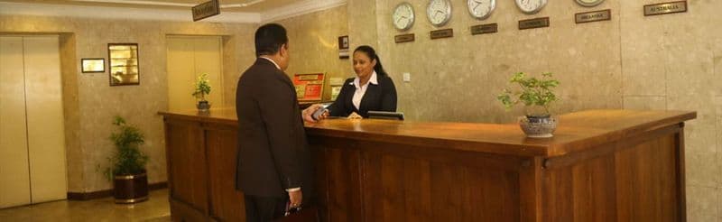 Hotel Sapphire 5