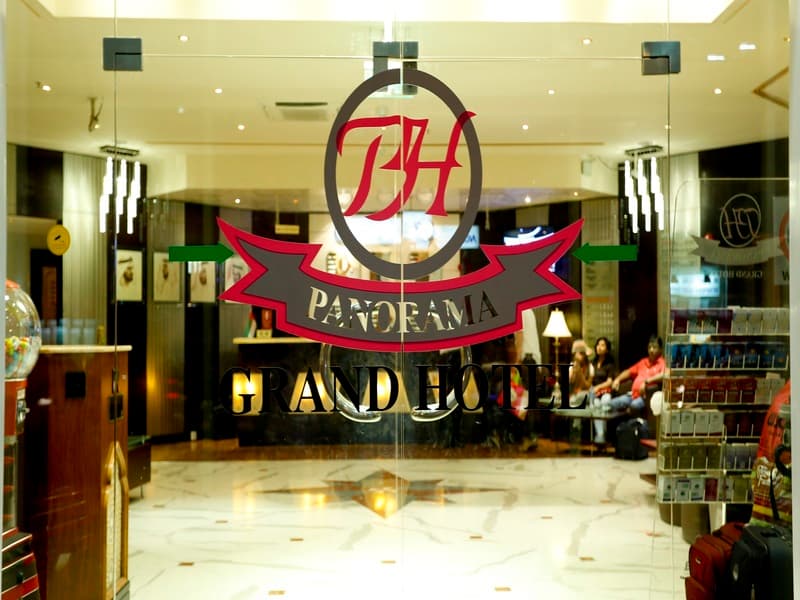 Panorama Grand Hotel 4