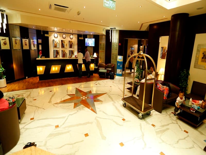 Panorama Grand Hotel 3