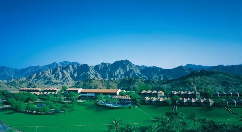 Ja Hatta Fort Hotel photo 1