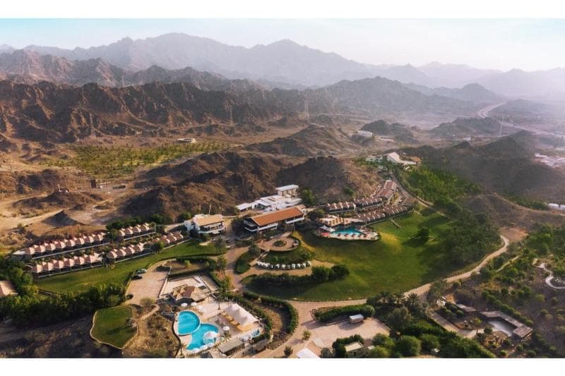 Ja Hatta Fort Hotel 3
