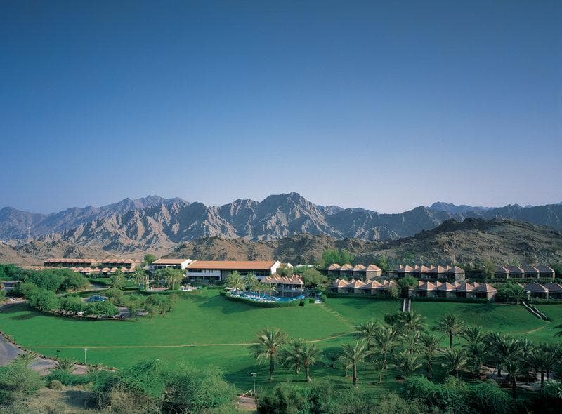 Ja Hatta Fort Hotel 4