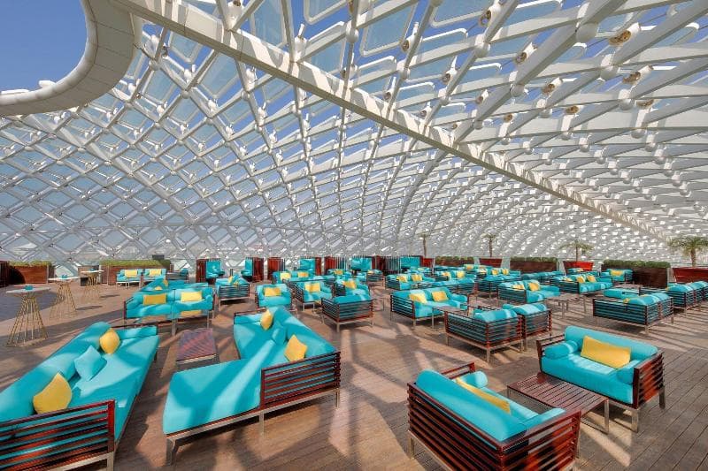 Yas Viceroy Abu Dhabi 2