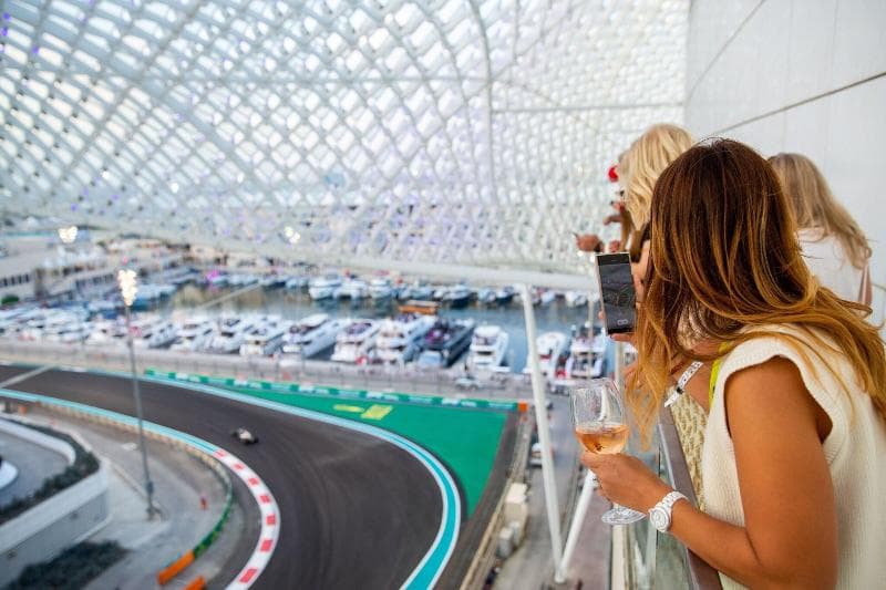 Yas Viceroy Abu Dhabi 4