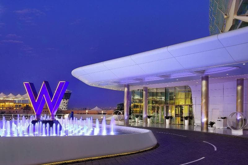 Yas Viceroy Abu Dhabi 5