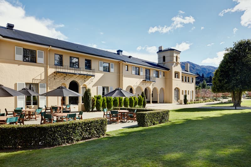 Hanmer Springs Hotel 4