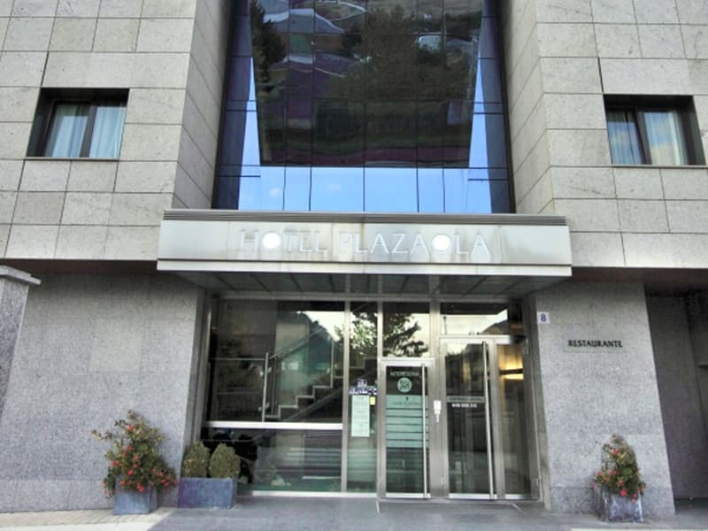 Hotel Plazaola photo 1
