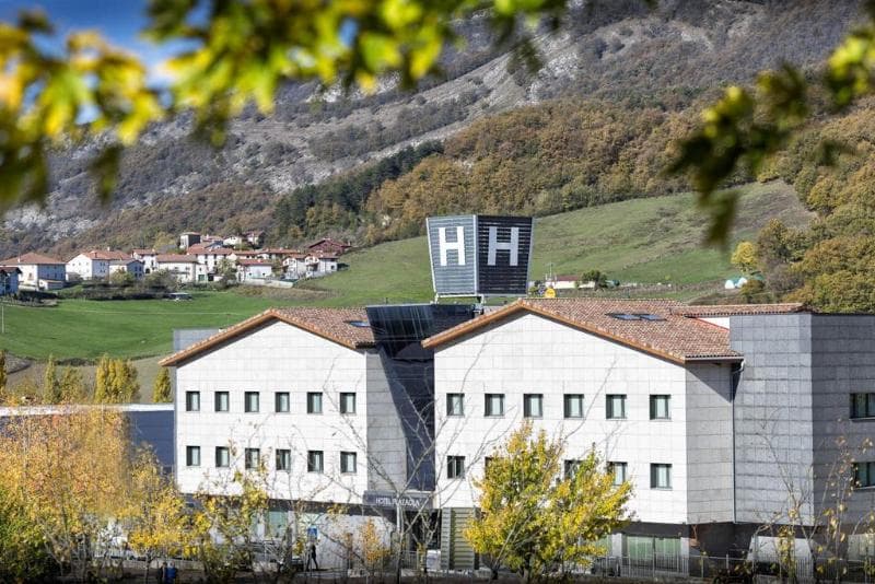 Hotel Plazaola 2