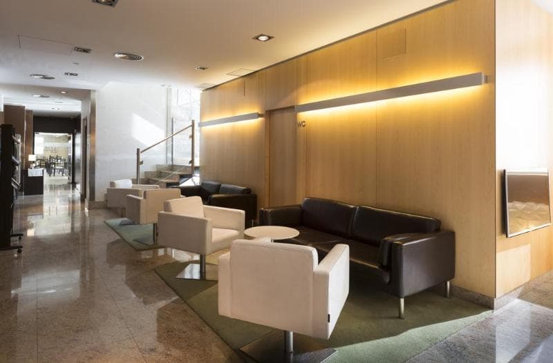 Hotel Plazaola 5