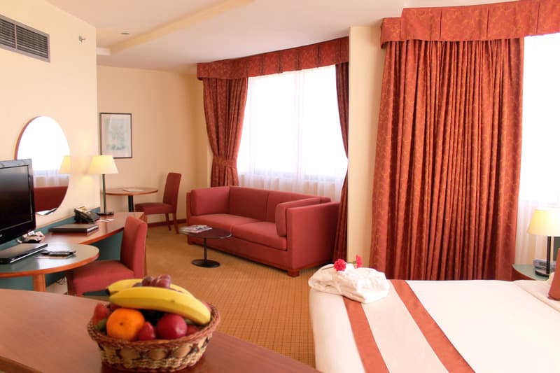 Al Diar Dana Hotel 2