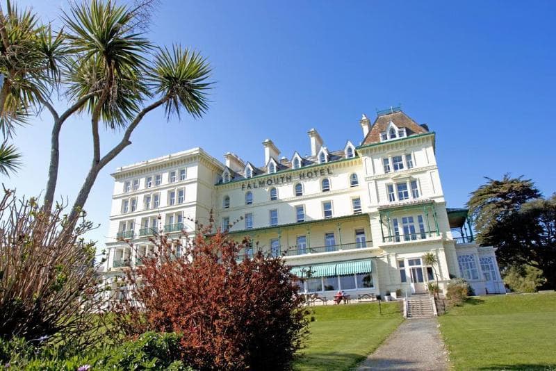 The Falmouth Hotel 5