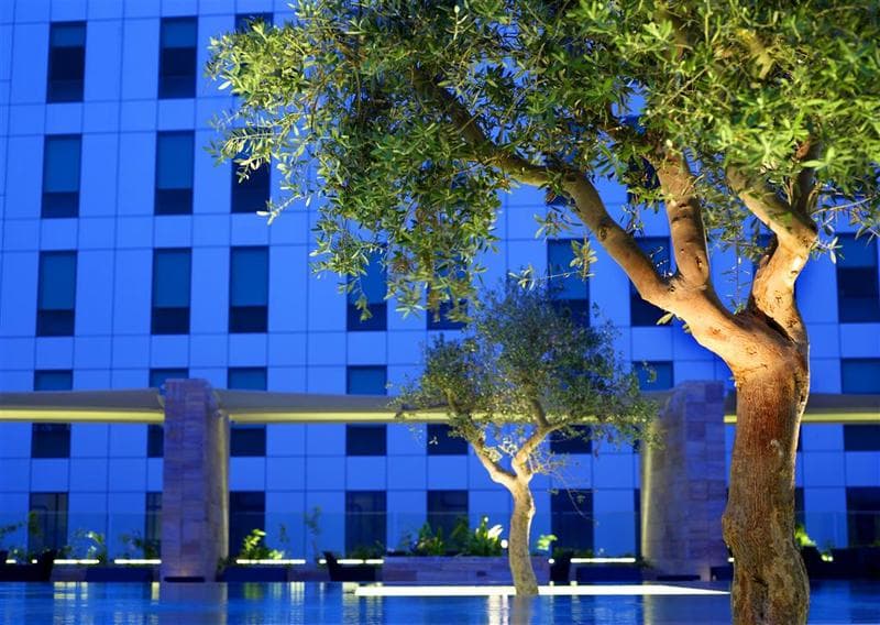 Aloft Abu Dhabi 2