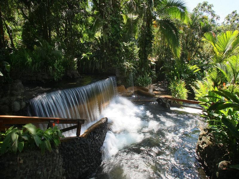 Tabacon Grand Spa Thermal Resort 2