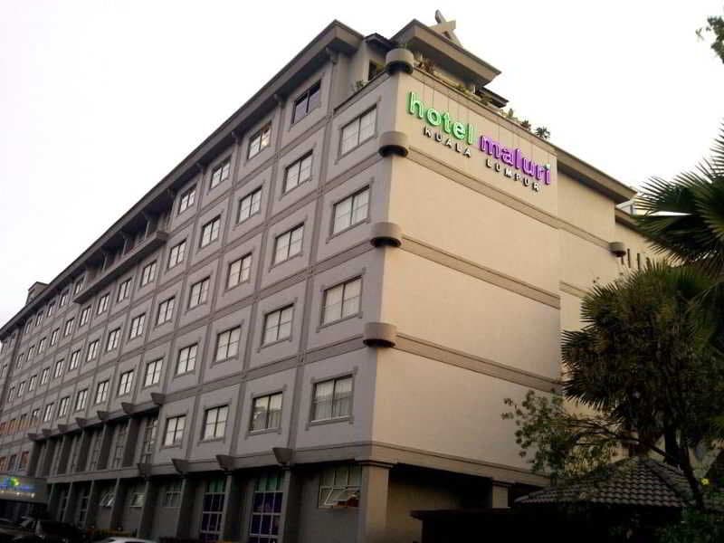 Hotel Maluri 3