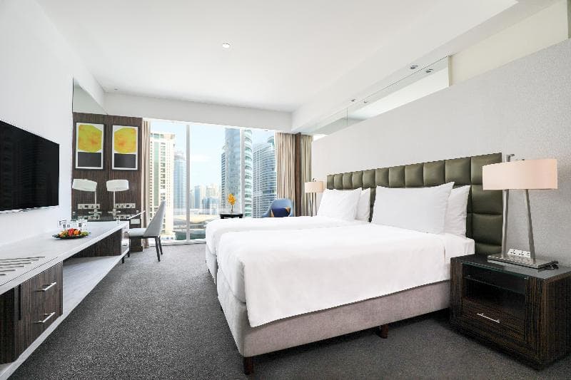 voco Bonnington Dubai 2