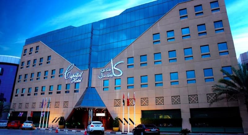 Hotel Capitol photo 1